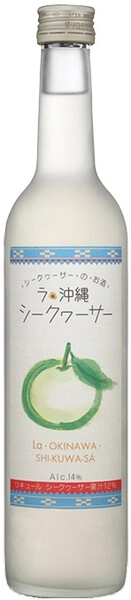 Ликер La Okinawa Japanese Liqueur, 0.5 л