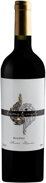 Вино Demons & Angels Malbec, 2024