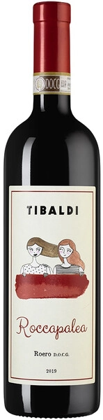 Вино Tibaldi, Roccapalea Roero DOCG, 2019