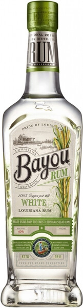 Ром Bayou White, 0.7 л
