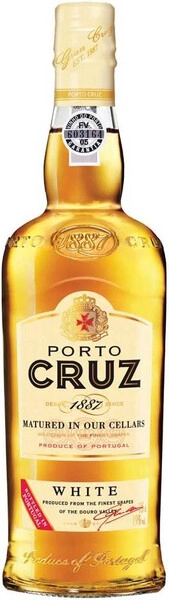 Портвейн Porto Cruz White