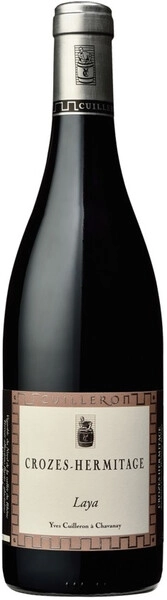 Вино Yves Cuilleron, Crozes-Hermitage Laya AOC, 2018