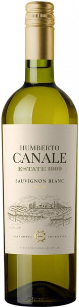 Вино Humberto Canale, Estate Sauvignon Blanc, Rio Negro, 2023