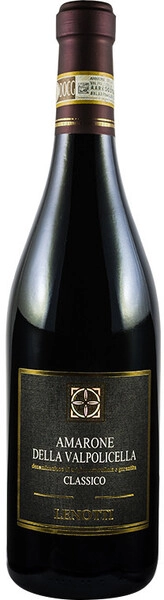 Вино Lenotti, Amarone della Valpolicella DOC Classico, 2017