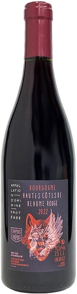 Вино Chapuis et Chapuis, Hautes-Cotes de Beaune AOP Rouge, 2022