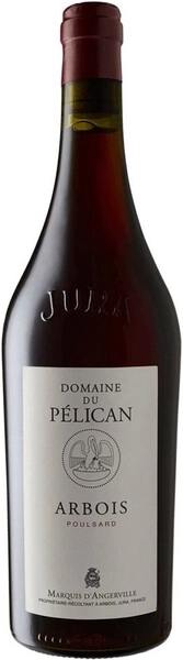Вино Domaine du Pelican, Arbois Poulsard, 2018, 1.5 л