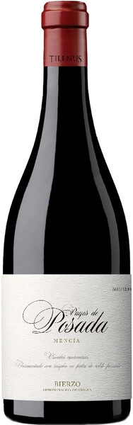Вино Bodegas Estefania, Tilenus Pagos de Posada, Bierzo DO, 2017