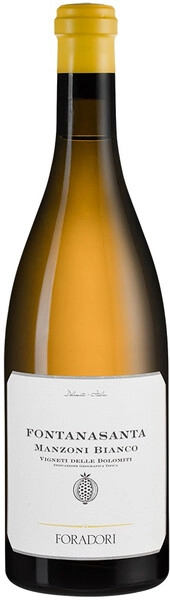 Вино Foradori, Fontanasanta, Vigneti delle Dolomiti IGT, 2024