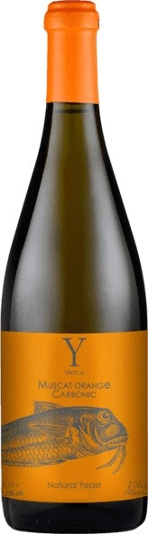 Вино Yaiyla Muscat Orange Carbonic, 2024