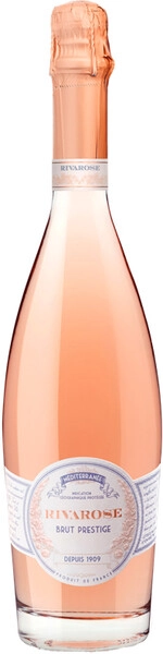 Игристое вино Veuve Ambal, Rivarose Brut Prestige