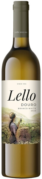 Вино Vinhos Borges, Lello Branco, Douro DO, 2023
