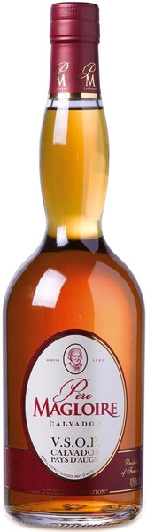 Кальвадос Pere Magloire, VSOP, 0.7 л