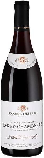 Вино Bouchard Pere et Fils, Gevrey-Chambertin AOC, 2018