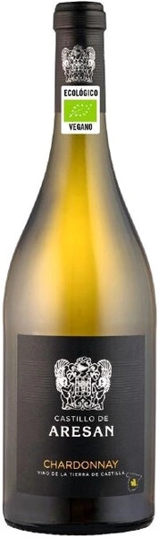 Вино Castillo de Aresan Chardonnay
