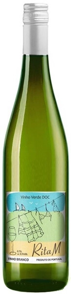 Вино Manuel Costa e Filhos, Rita M Branco, Vinho Verde DOC