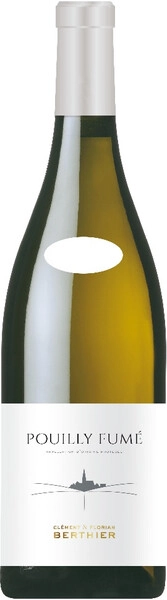 Вино Clement & Florian Berthier, Pouilly-Fume AOC, 2021