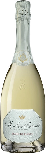 Игристое вино Marchese Antinori, Blanc de Blancs Brut, Franciacorta DOCG, 1.5 л