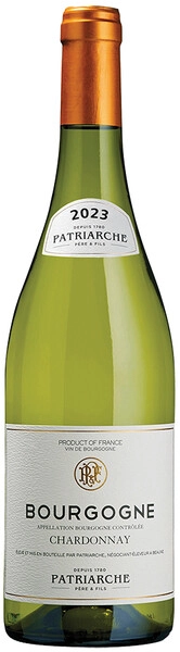 Вино Patriarche, Bourgogne AOC Chardonnay, 2023