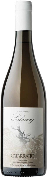 Вино Porta del Vento, Saharay Catarratto, Terre Siciliane IGP, 2017