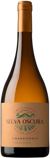 Вино La Ronciere, "Selva Oscura" Chardonnay, Malleco DO, 2021