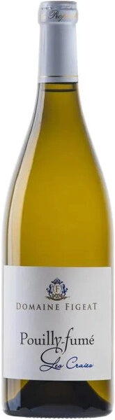 Вино Domaine Figeat, Pouilly-Fume Les Craies AOC