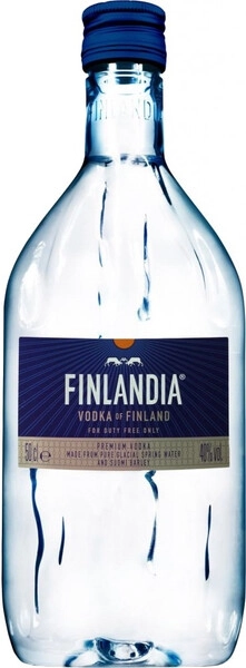 Водка Finlandia, PET, 0.5 л