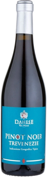 Вино Danese, Pinot Noir, Trevenezie IGT, 2022