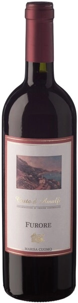Вино Marisa Cuomo, Furore Rosso, Costa d'Amalfi DOC, 2019