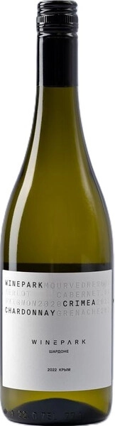 Вино Winepark Chardonnay, 2023