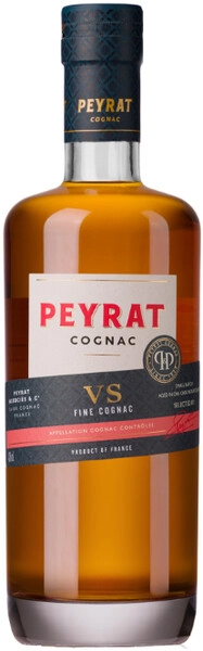 Коньяк Peyrat VS, 0.7 л