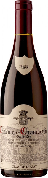 Вино Claude Dugat, Charmes-Chambertin Grand Cru, 2020