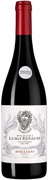Вино Poderi Luigi Einaudi, Dogliani DOCG, 2022