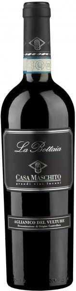 Вино Casa Maschito, La Bottaia Aglianico del Vulture DOC