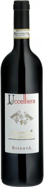 Вино Uccelliera, Brunello di Montalcino DOCG Riserva, 2015