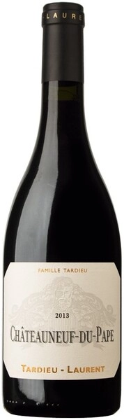 Вино Tardieu-Laurent, Chateauneuf-du-Pape AOC, 2013