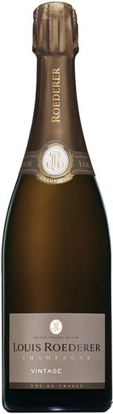 Шампанское Louis Roederer, Brut Vintage, 2016
