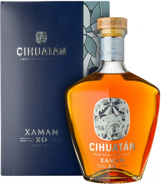 Ром Cihuatan Xaman XO, gift box, 0.7 л
