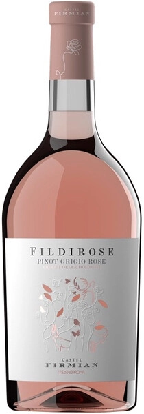Вино Castel Firmian, Fildirose Pinot Grigio Rose, Vigneti delle Dolomiti IGT, 2023