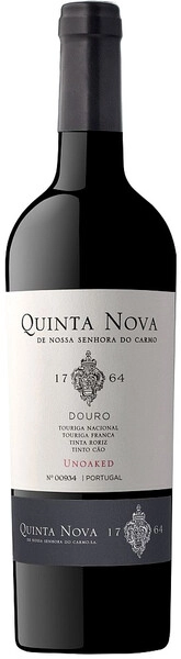 Вино Quinta Nova de Nossa Senhora do Carmo, Unoaked, Douro DOC, 2019