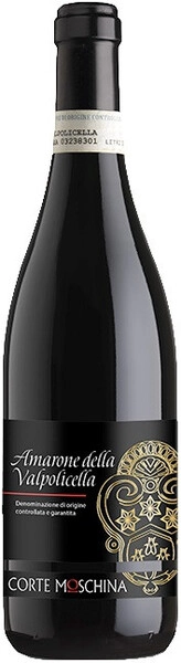 Вино Corte Moschina, Amarone della Valpolicella DOCG, 2019