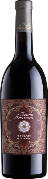 Вино Feudo Arancio, Syrah, Sicilia DOC, 2022