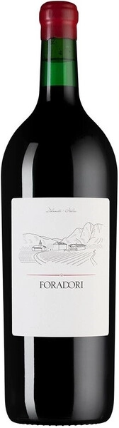 Вино Foradori Teroldego, Vigneti delle Dolomiti IGT, 2021, 1.5 л