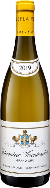 Вино Domaine Leflaive, Chevalier-Montrachet Grand Cru AOC, 2019
