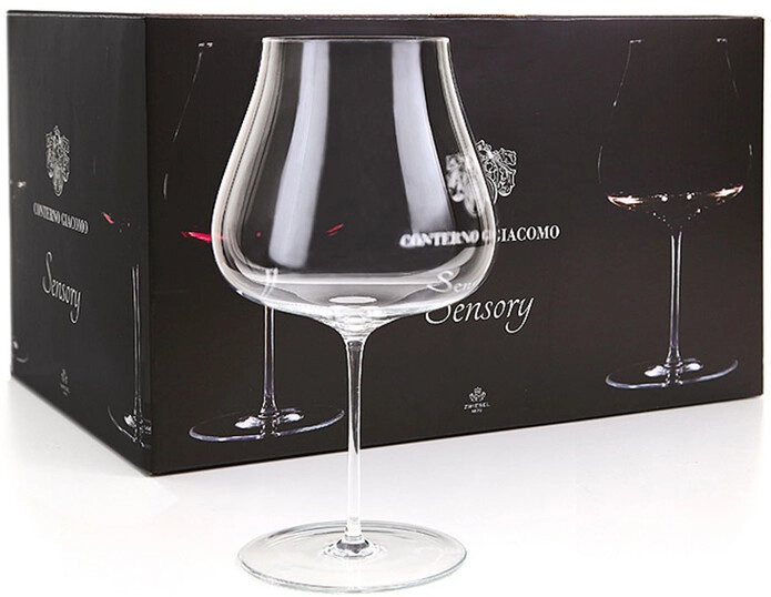 Бокал Schott Zwiesel, Sensory Wine Glass by Conterno Giacomo, 0.85 л