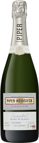 Шампанское Piper-Heidsieck, Essentiel Blanc de Blancs Extra Brut, 2016