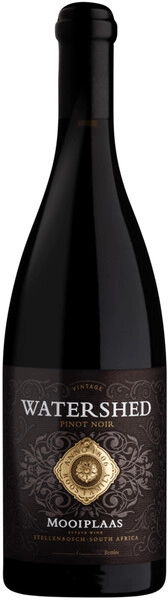 Вино Mooiplaas, Watershed Pinot Noir