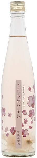 Вино L'Orient Sakura No Wine, 0.5 л