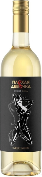 Вино Cloudy Winery, "Plohaya Devochka" Igrivyj Blend, 2024