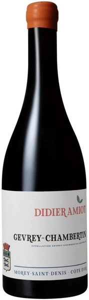 Вино Domaine Didier Amiot, Gevrey-Chambertin AOC, 2021