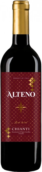 Вино Alteno Chianti DOCG, 2023